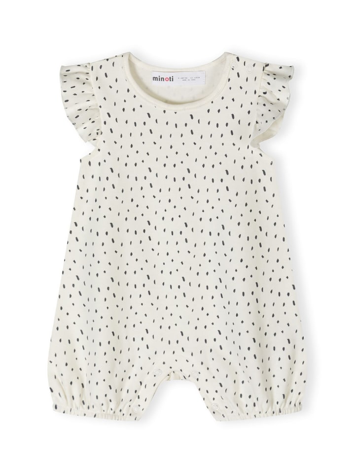 Minoti 2er. Set: Strampler 24babypack22 in weiß günstig kaufen