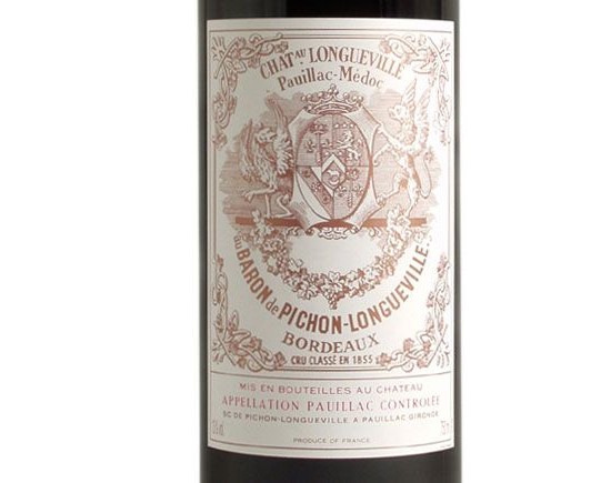 Château Pichon-Baron 2003 Bordeaux Pauillac