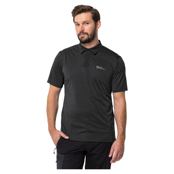 PACK &  GO POLO M Herren - Funktionsshirt