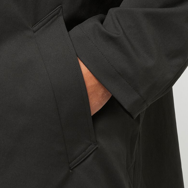 Norse Projects Vargo Solotex Twill Raglan Mac black