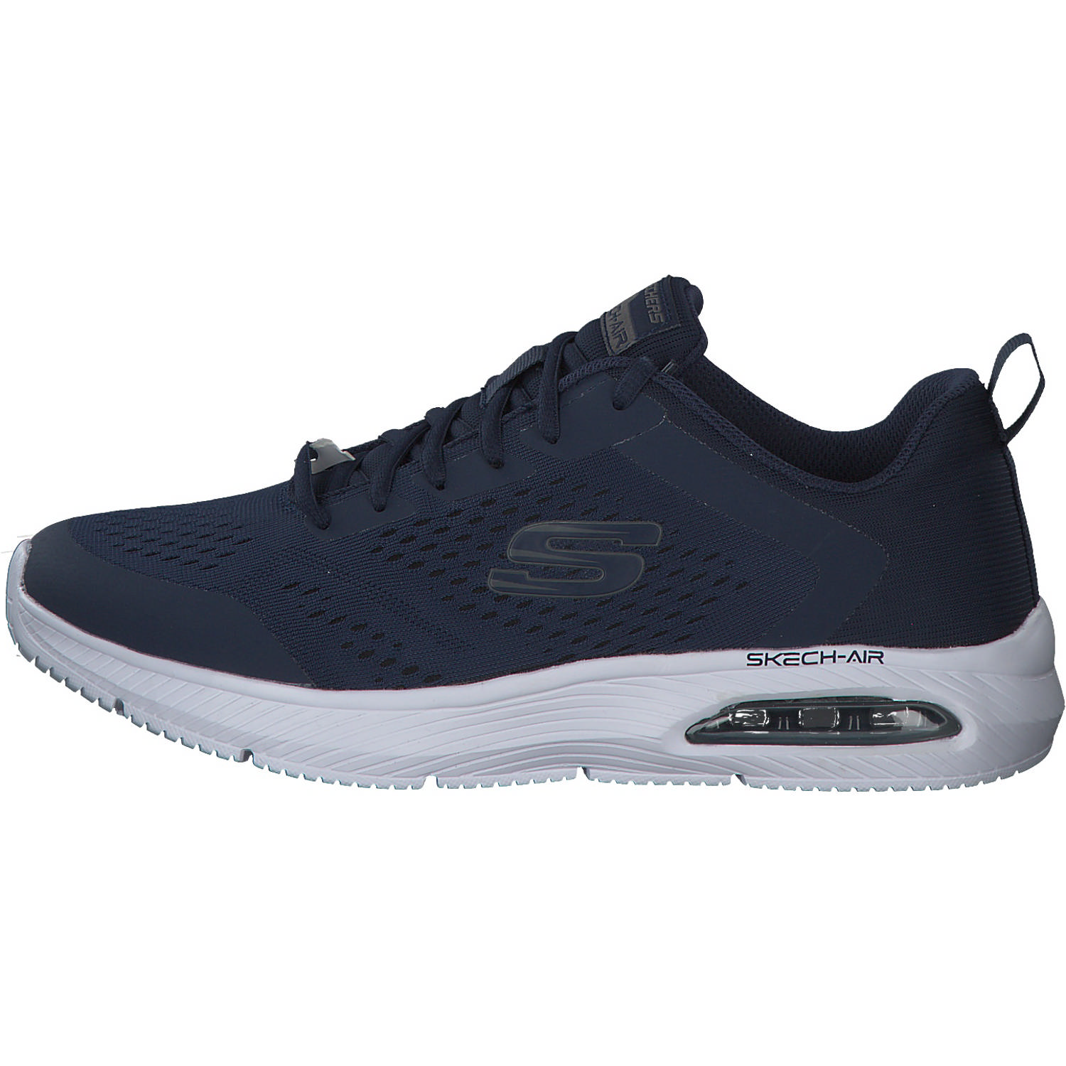 Skechers 52559, Sneakers Low, Herren, Blau