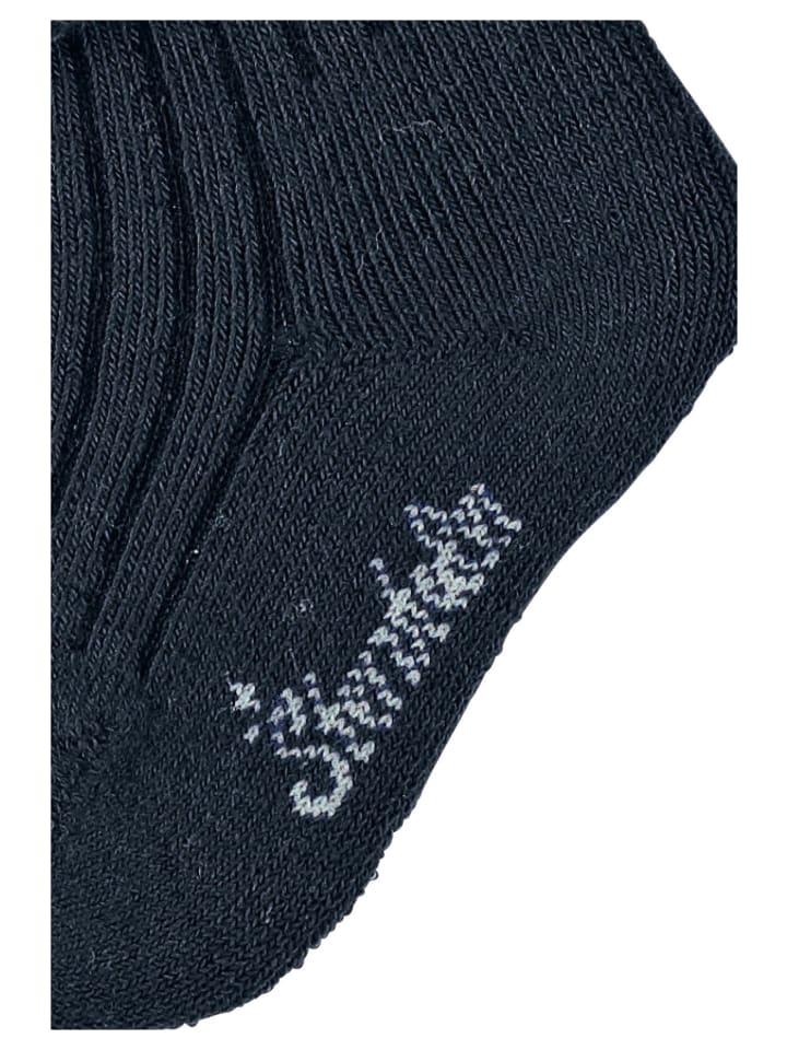 Sterntaler Baby Socken uni in marineblau günstig kaufen