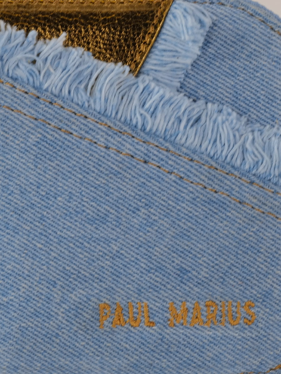 Paula - Denim