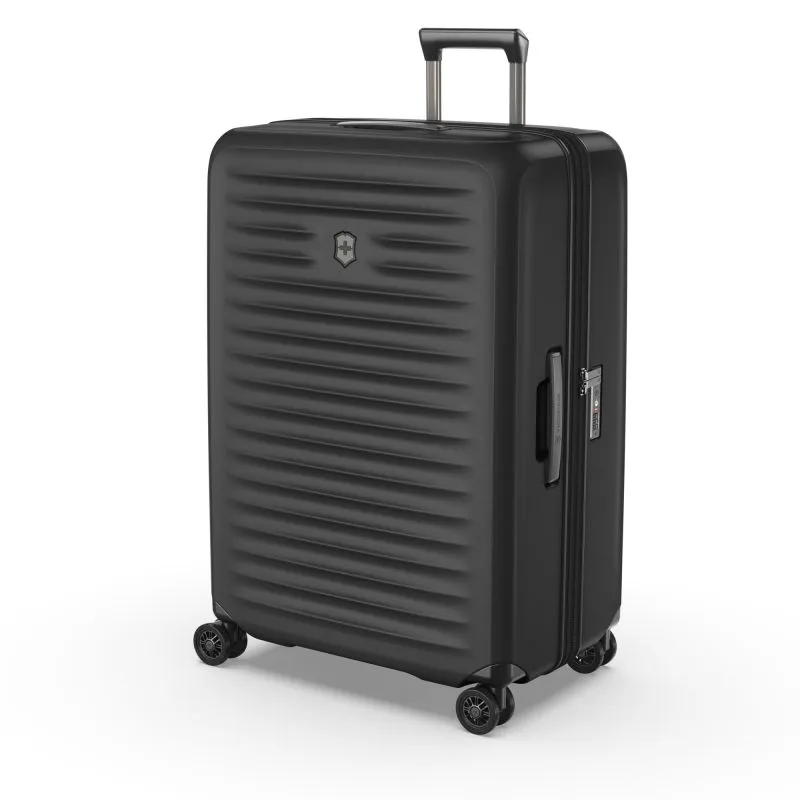 Victorinox Airox Advanced Large Case Erweiterbar (75 cm) - Black