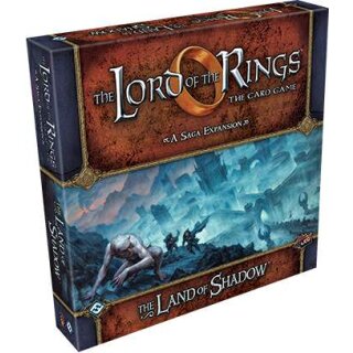 Lord of the Rings LCG: The Land of Shadow (EN)