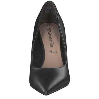 Tamaris Pumps in schwarz