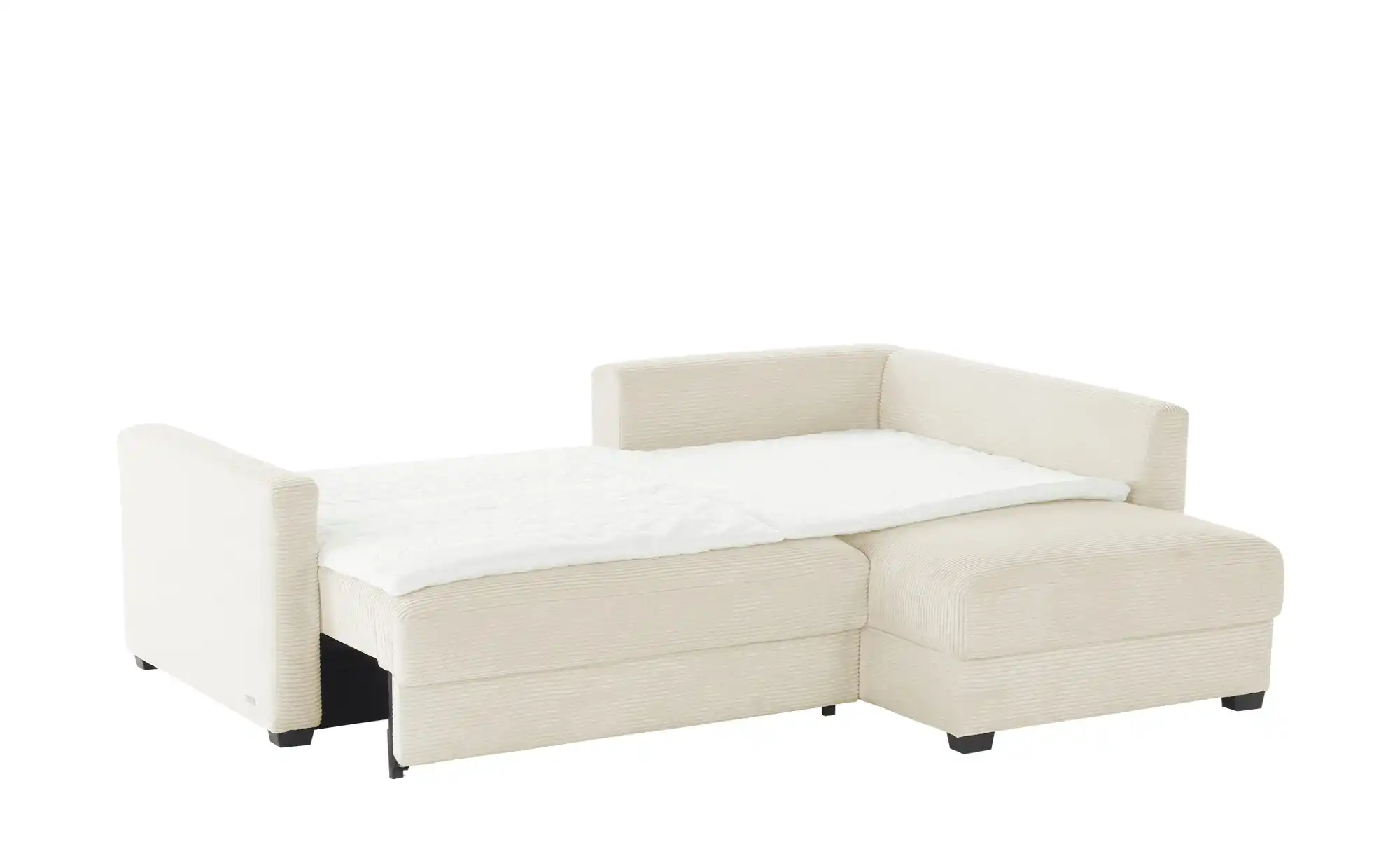 bobb Ecksofa mit Boxspringpolsterung