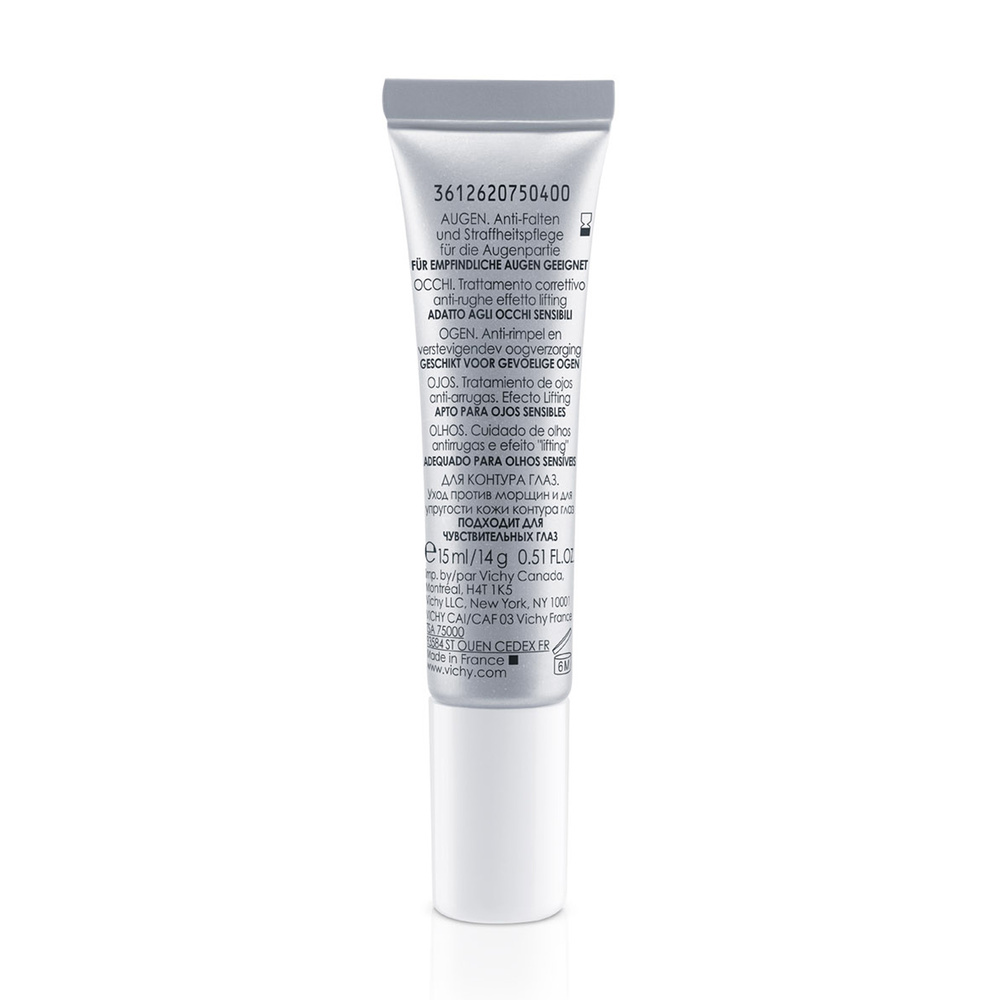 Vichy Liftactiv Supreme Soin yeux anti-rides & anti-âge
