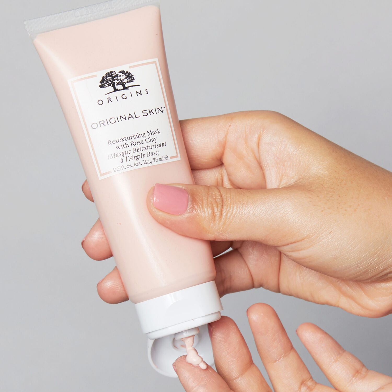 Origins Original Skin™ Masque Retexturisant à l'Argile Rose