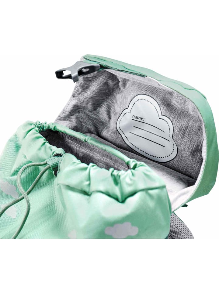 Deuter deuter Kinderrucksack Schmusebär spearmint seagreen günstig kaufen onesize