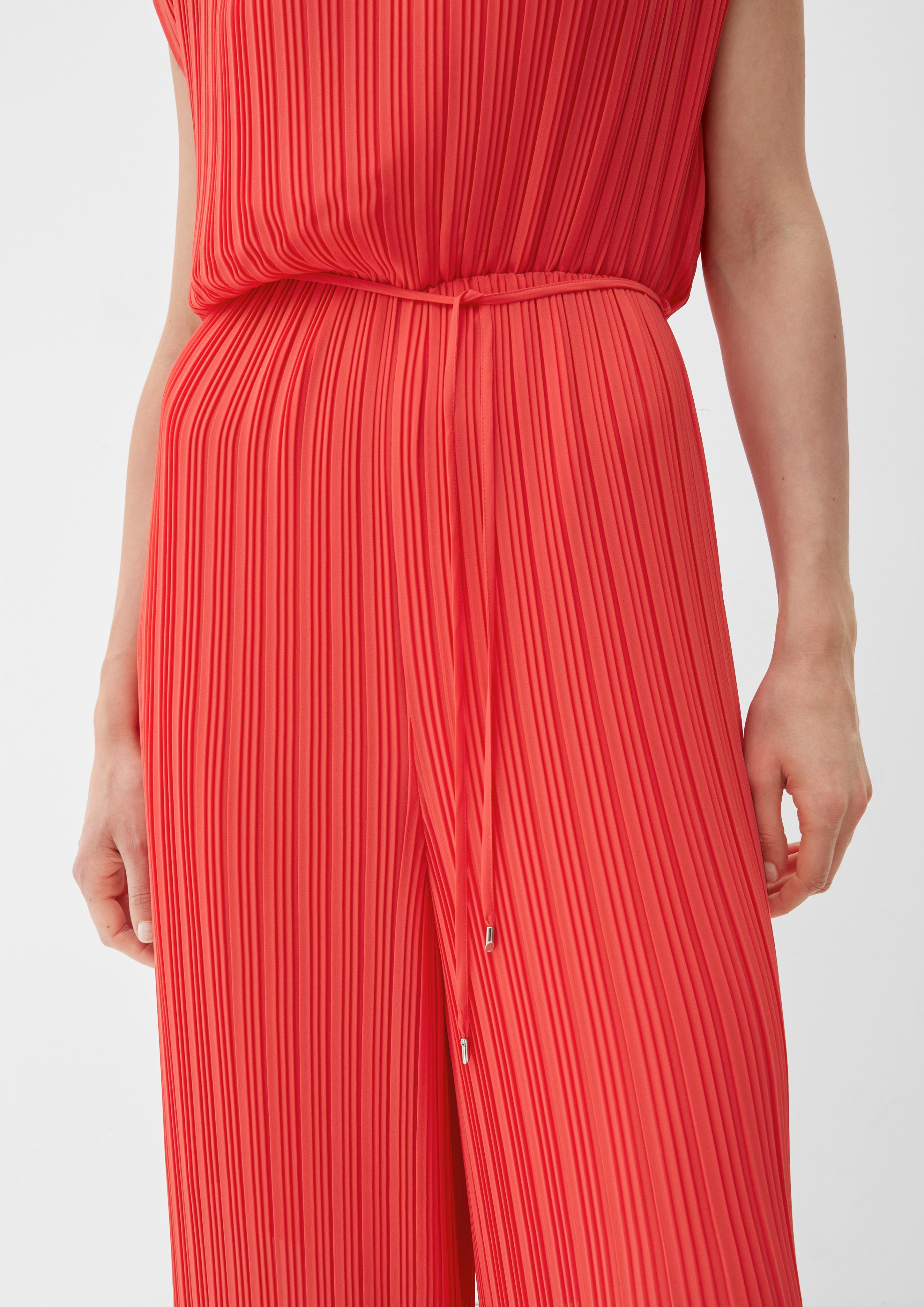 Overall in Plissee-Struktur  2126893-4515