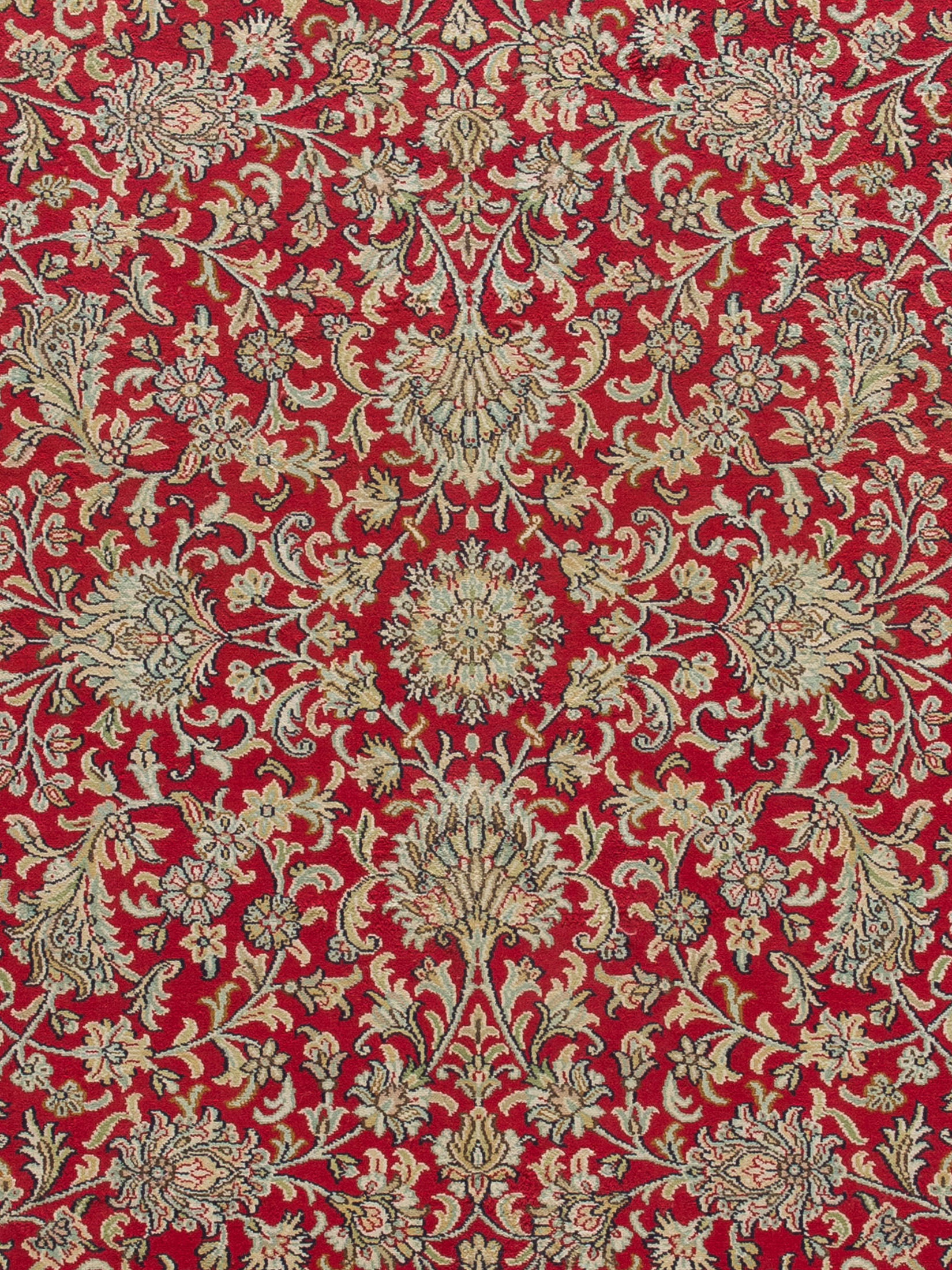 Kaschmir Seide 18/18 ca. 218 x 304 cm, Unikat / Einzelstück
