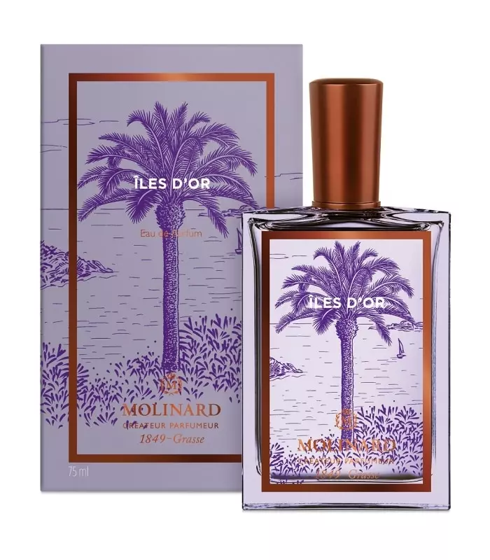 ILES D'OR Eau de Parfum