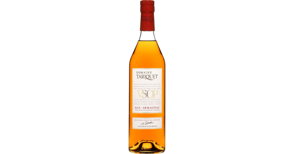 Armagnac Domaine Tariquet VSOP