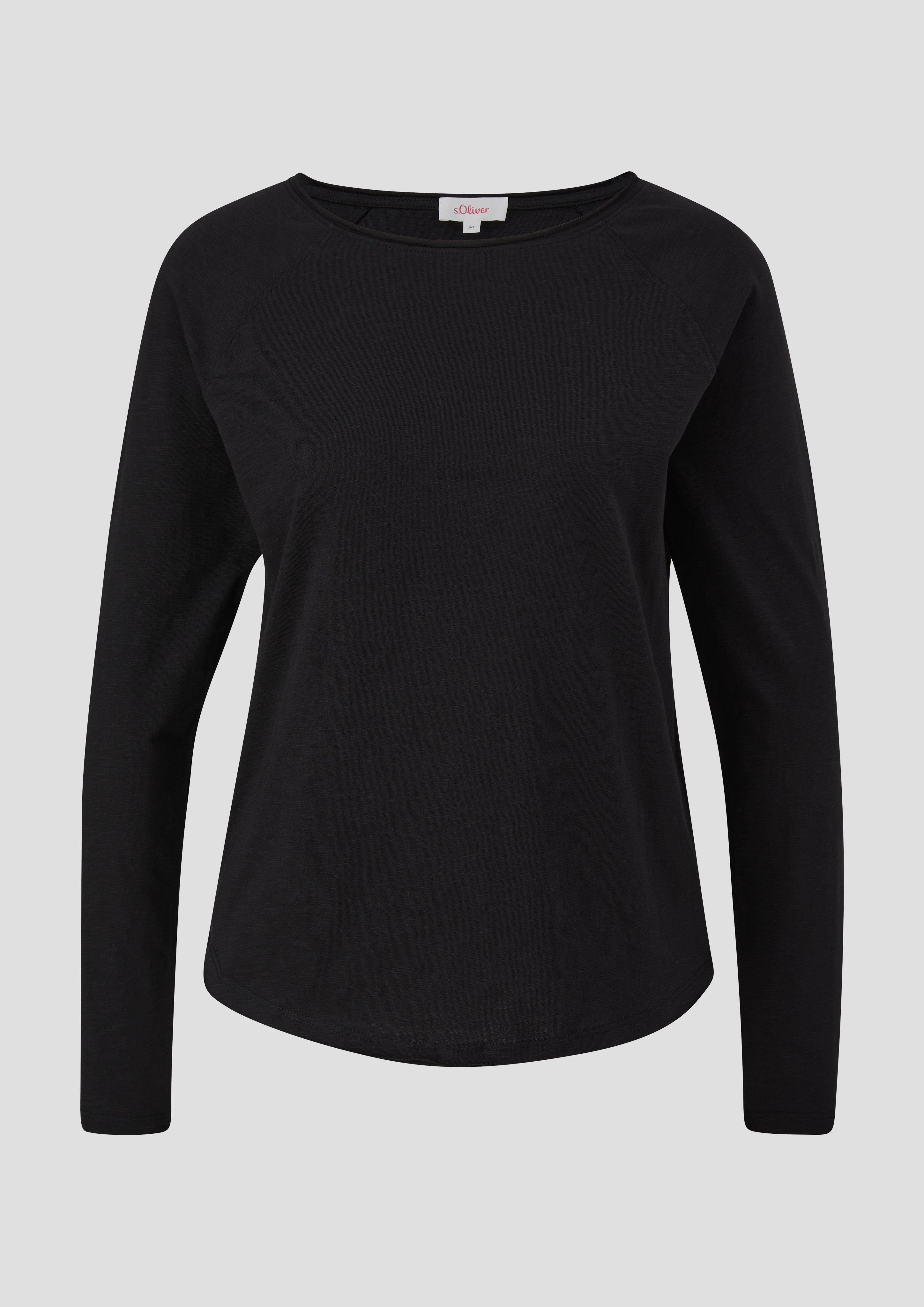 Longsleeve aus Baumwolle  2141838-9999