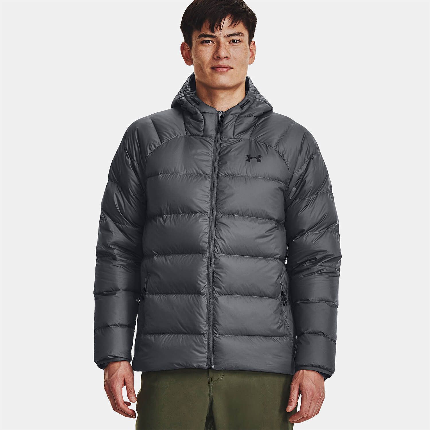 UA Armour Daunensteppjacke Down 2.0