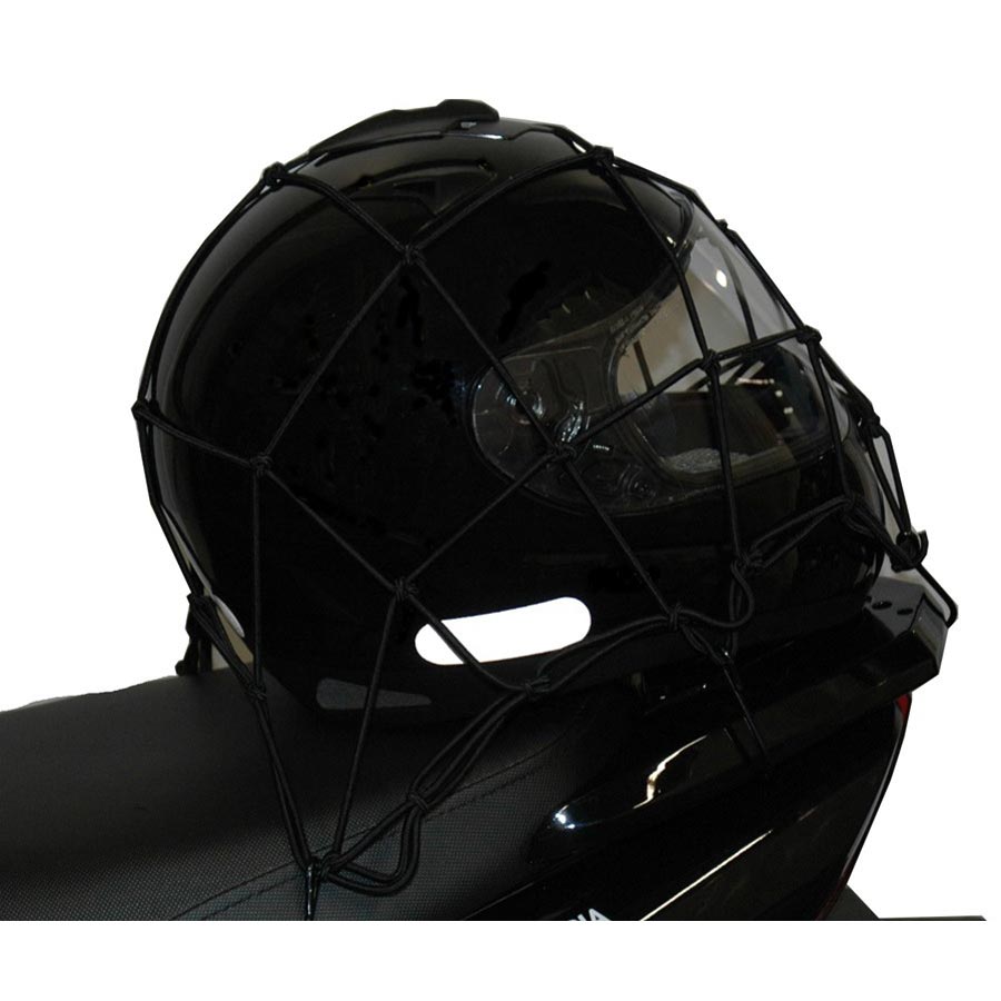 Zweiradgepäcknetz, 40x40 cm, von Norauto, 1 Stück - ATU
