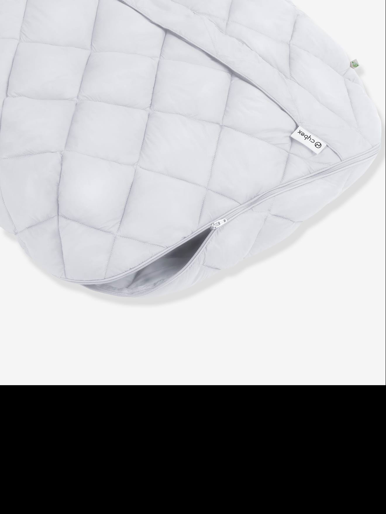 Cybex Baby Ausfahrsack SNOGGA 2 CYBEX - türkis