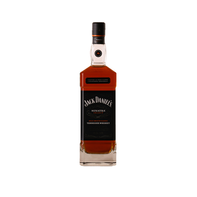 Jack Daniels Nø7 Sinatra 100cl