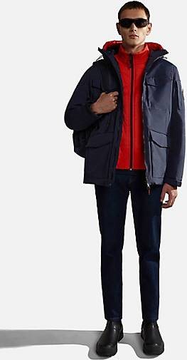Napapijri Herren Field Jacket 20-22°