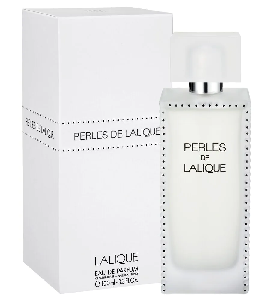 Lalique Perles de Lalique Eau de Parfum til kvinder, 100 ml