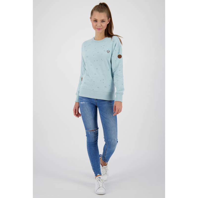 ALIFE AND KICKIN DarlaAK Sweatshirt Damen