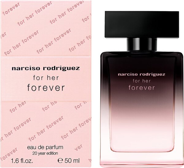 Narciso Rodriguez For Her Forever Eau de Parfum