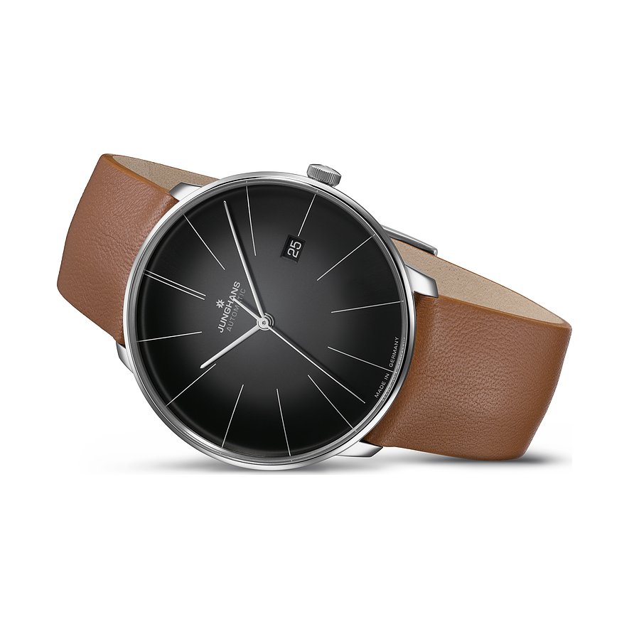 Junghans Herrenuhr Meister Fein Automatic