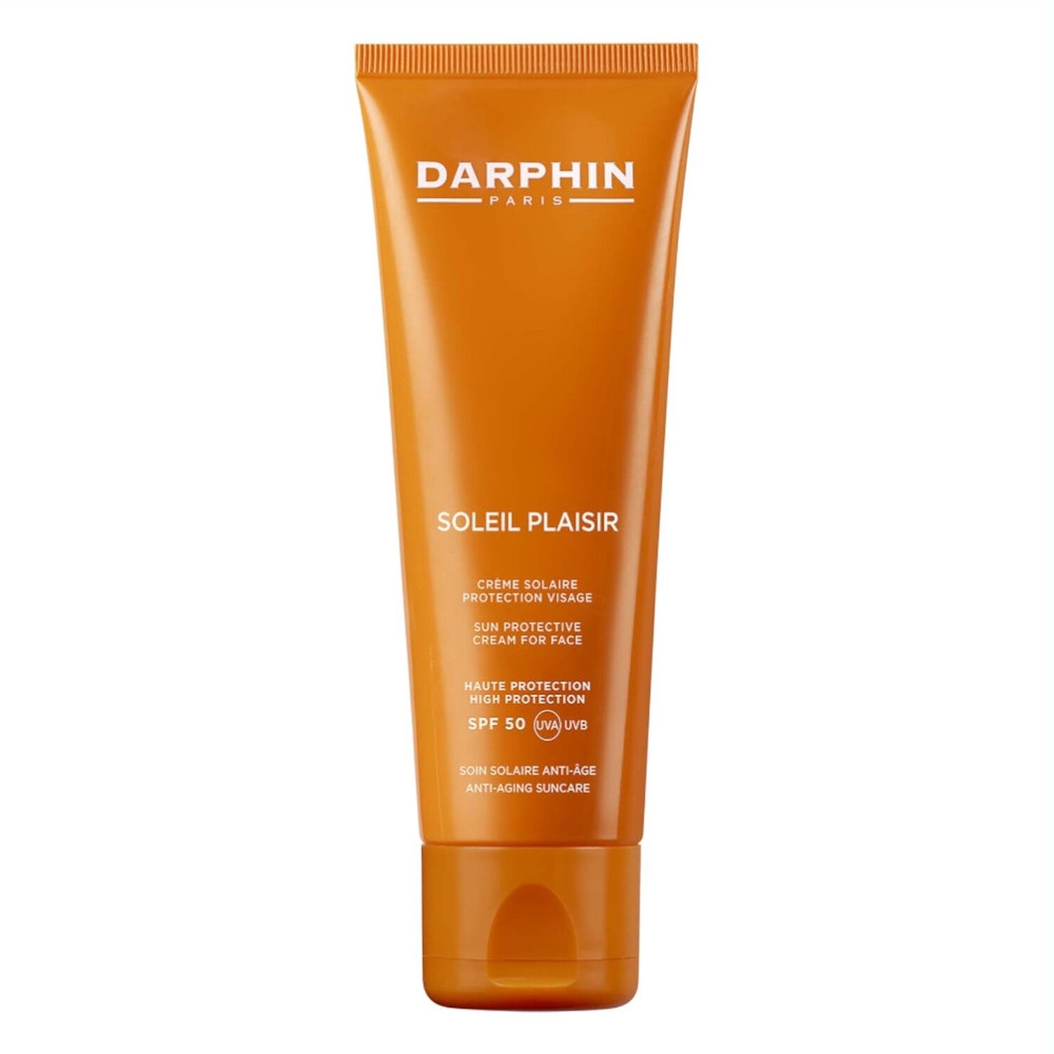 Darphin Soleil Plaisir SPF50 Crème Visage Protection Soleil 50 ml