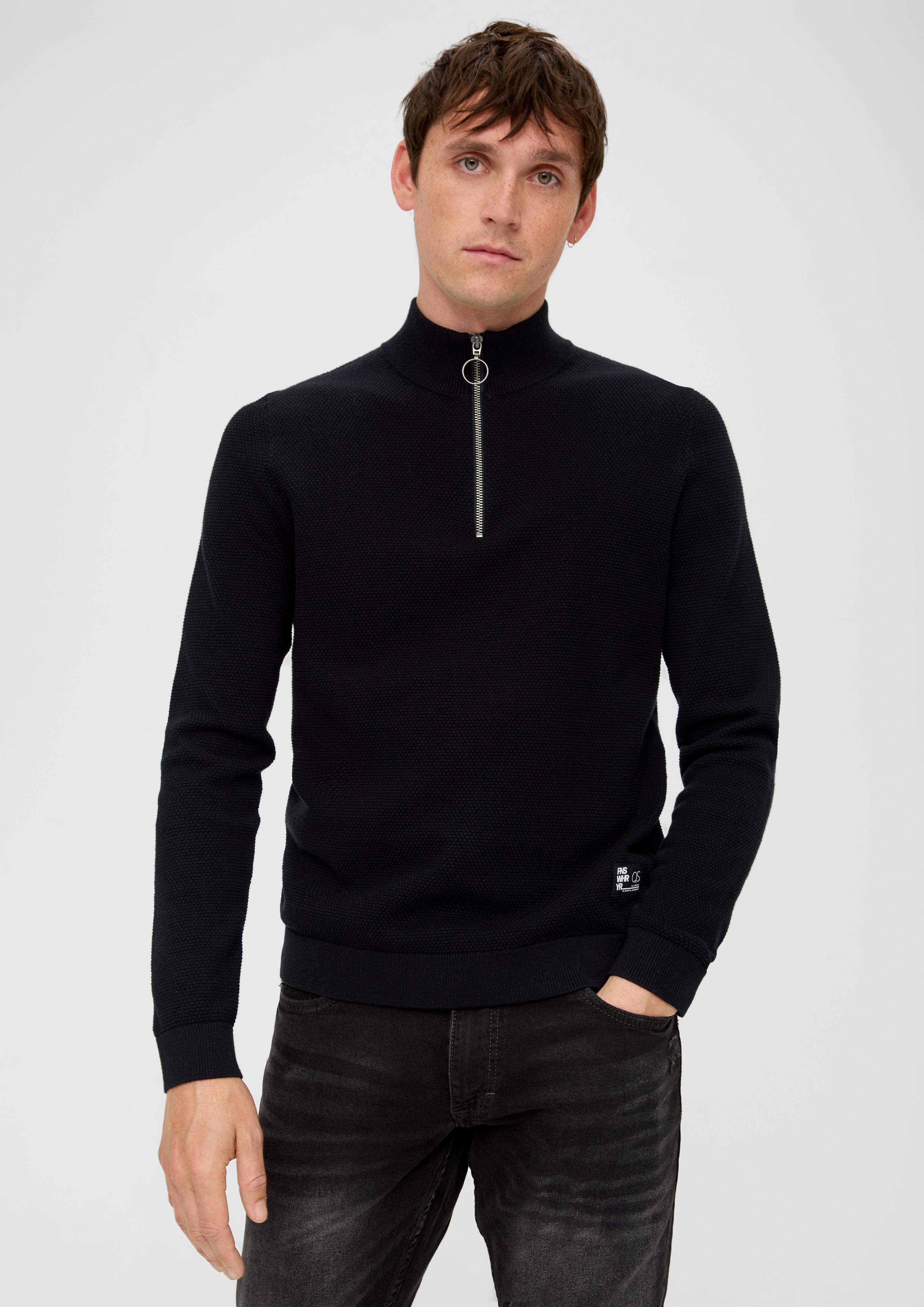 Pullover aus Strukturstrick  2135511-9999