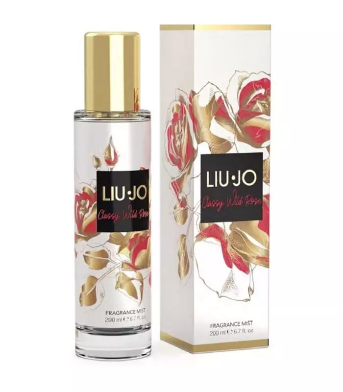 CLASSY WILD ROSE Brume parfumée
