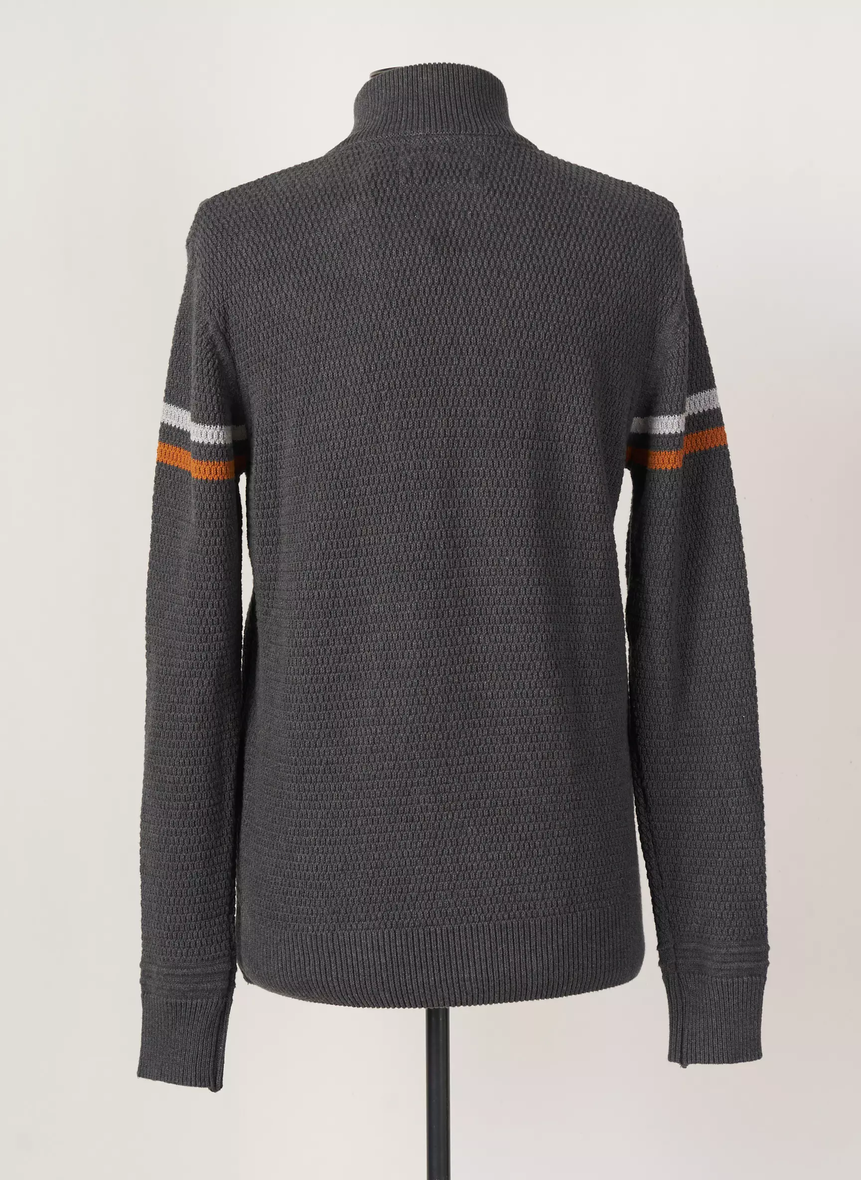 Ritchie Cardigans Homme couleur gris