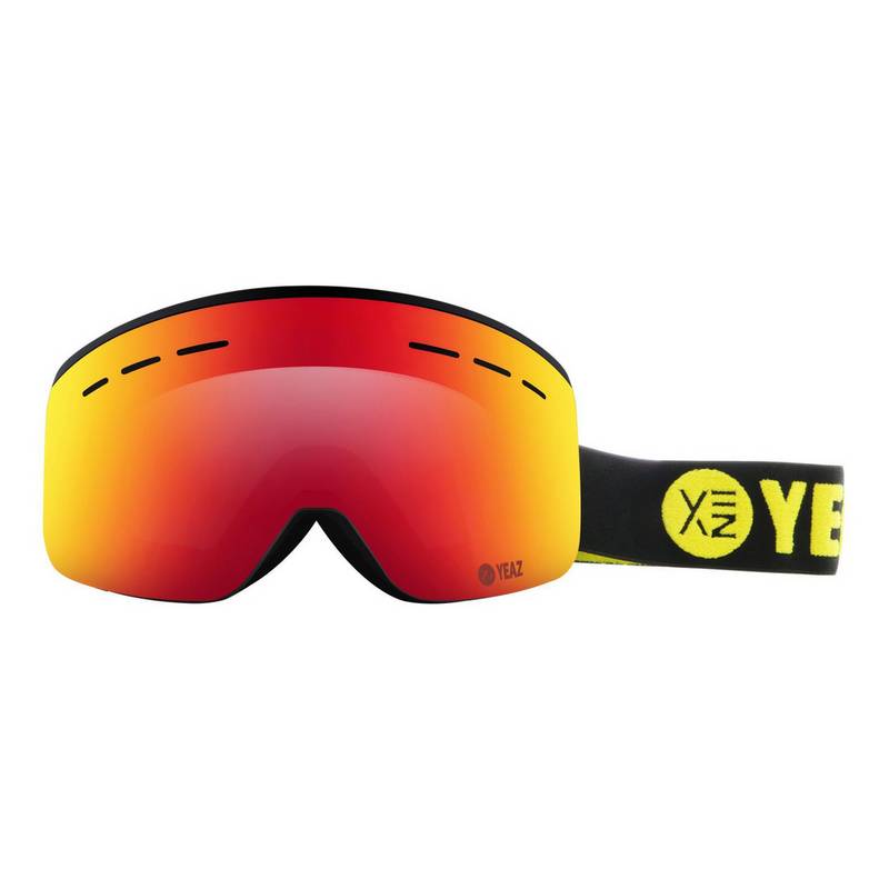 YEAZ RISE Skibrille