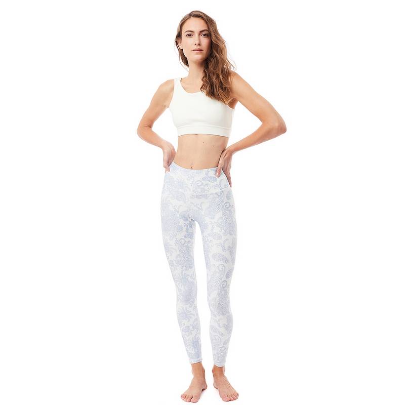 Mandala Fancy Tights Damen