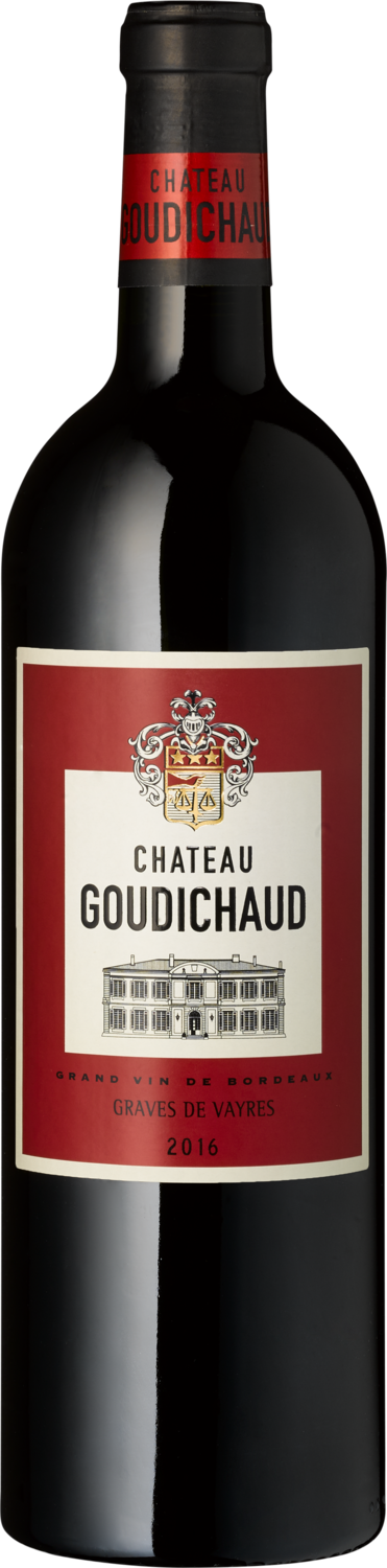 Château Goudichaud Graves de Vayres