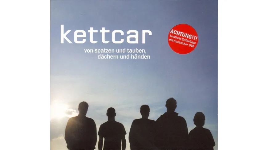 Von Spatzen und Tauben,Dächern und Händen