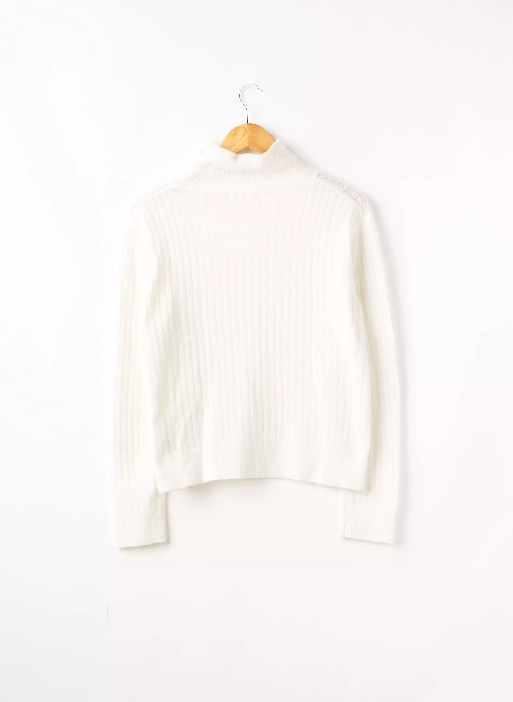 Luzabelle Pulls Femme couleur beige