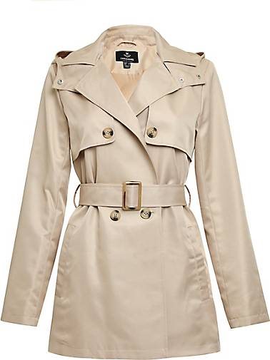 Threadbare Trenchcoat