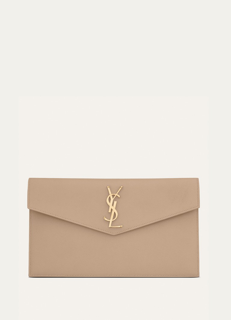 Kabelka Saint Laurent Uptown z telecí kůže