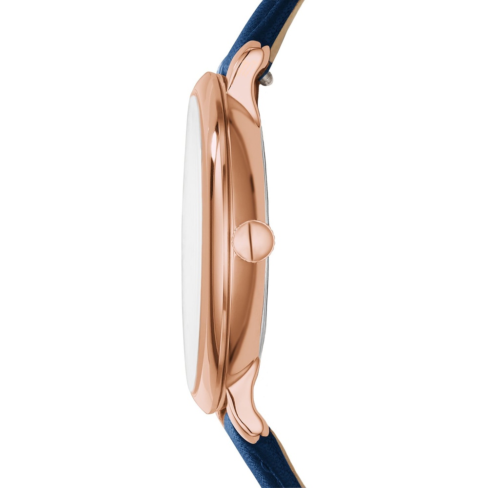 Fossil Montre pour femme Acier inoxydable Montre