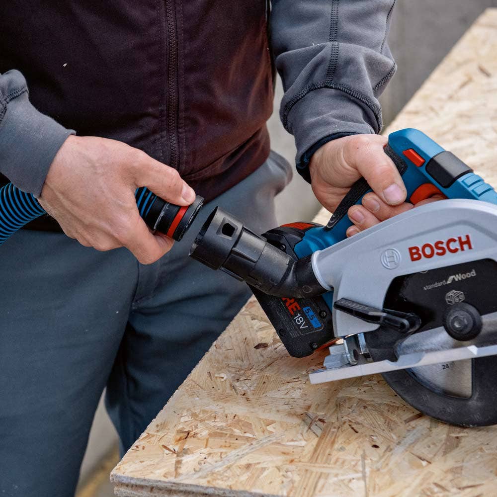 Serra circular BOSCH 18V 165mm Skin GKS 18V-57 06016C1240
