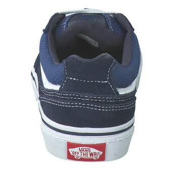 Vans YT Caldrone Sneaker in blau