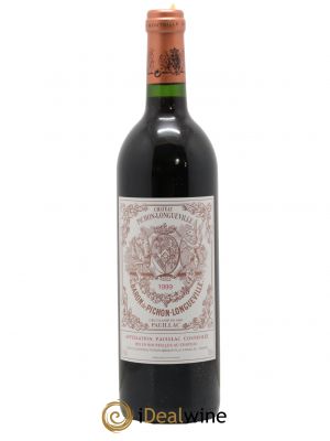 Pichon Longueville Baron 2ème Grand Cru Classé  1999 - Lot de 1 Bouteille