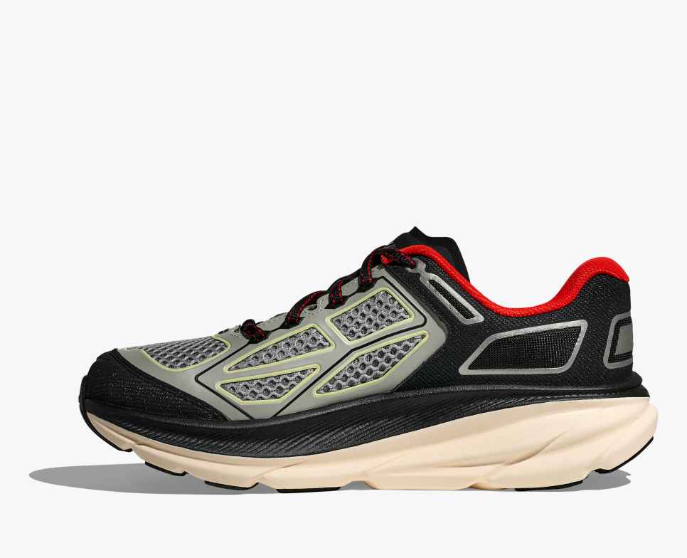 Clifton One9 Habanero / Black