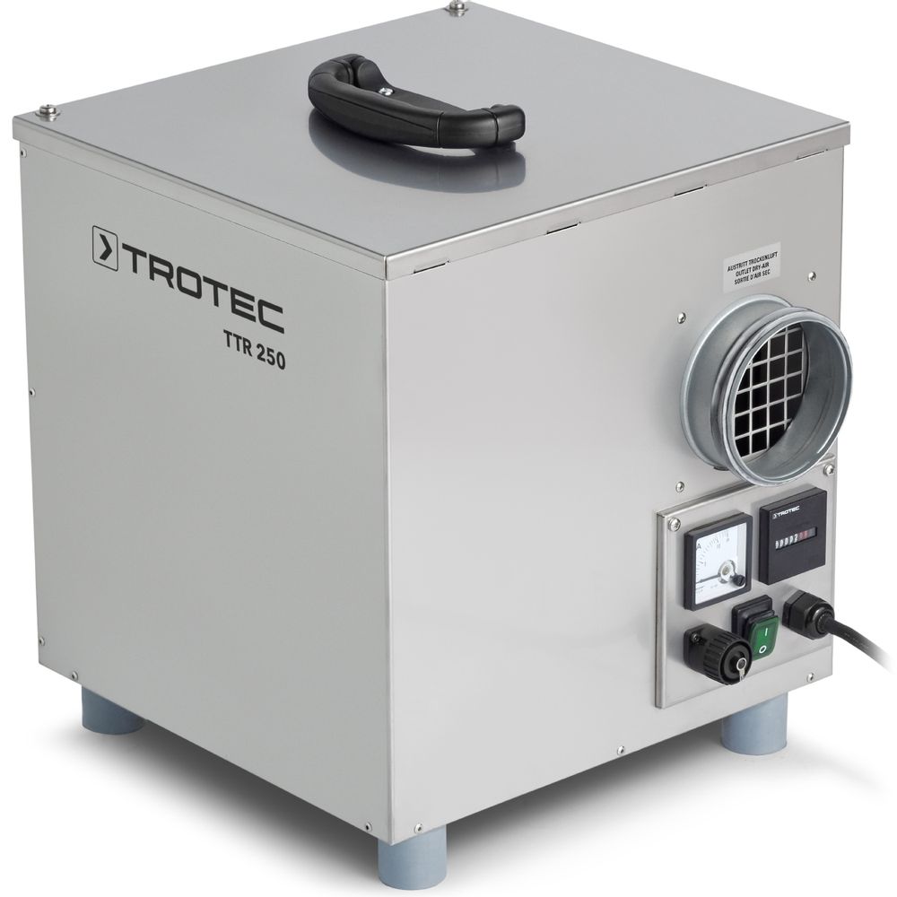 Trotec 1110000130 TTR 250 Adsorptiedroger