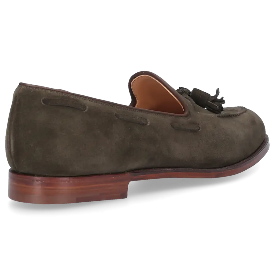 Crockett & Jones - Loafer CAVENDISH 2 grün - grün