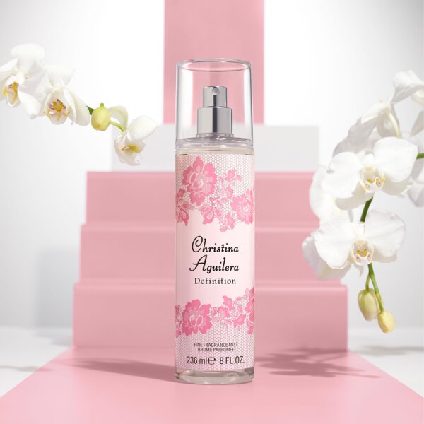 Christina Aguilera Definition Fine Fragrance Mist Körperspray