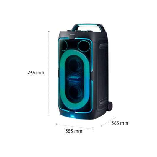 Difuzor SAMSUNG MX-ST50F
