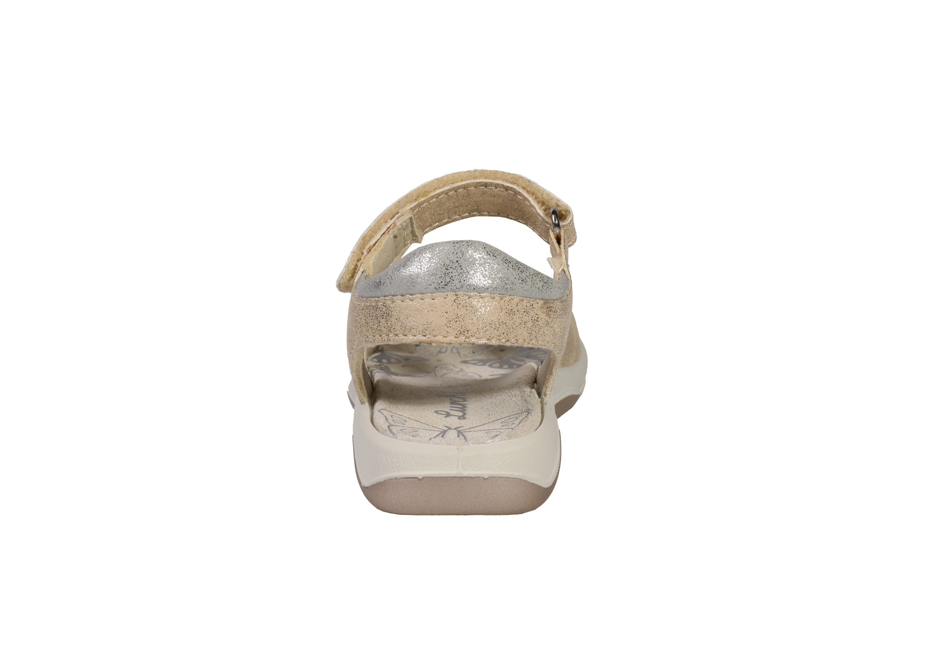Lurchi Sandale Flora - gold