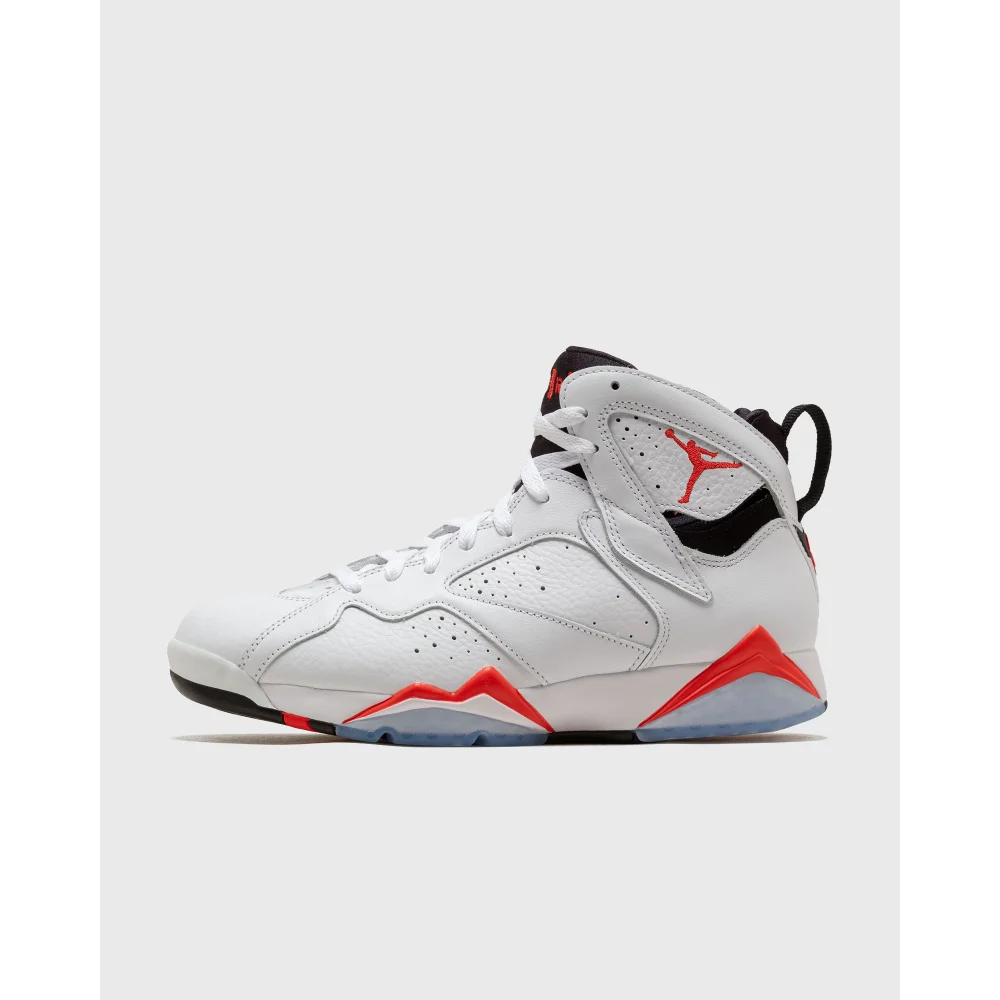 NIKE JORDAN 7 White Infrared CU9307-160 / weiss